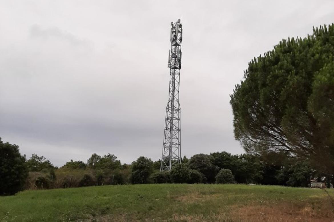 Antennes relais - Dossier d'information mairie (DIM)