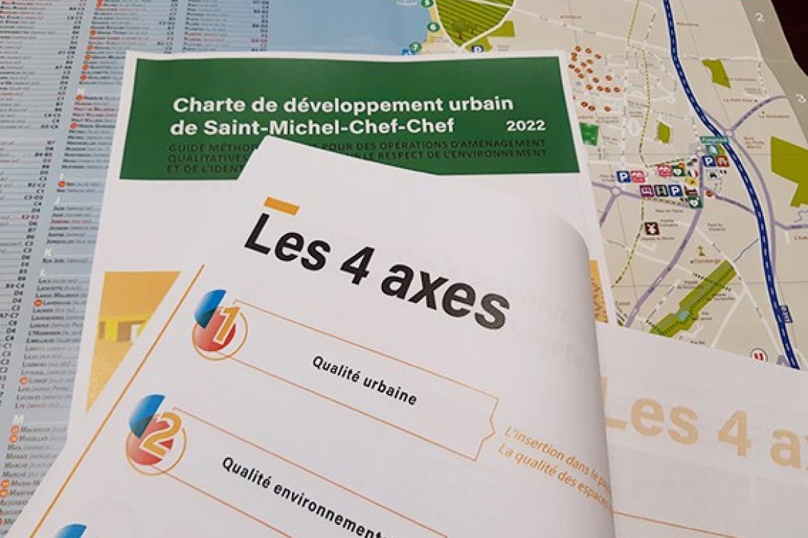 La Charte de l'urbanisme