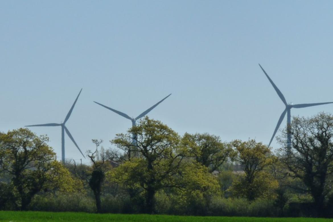 Eoliennes