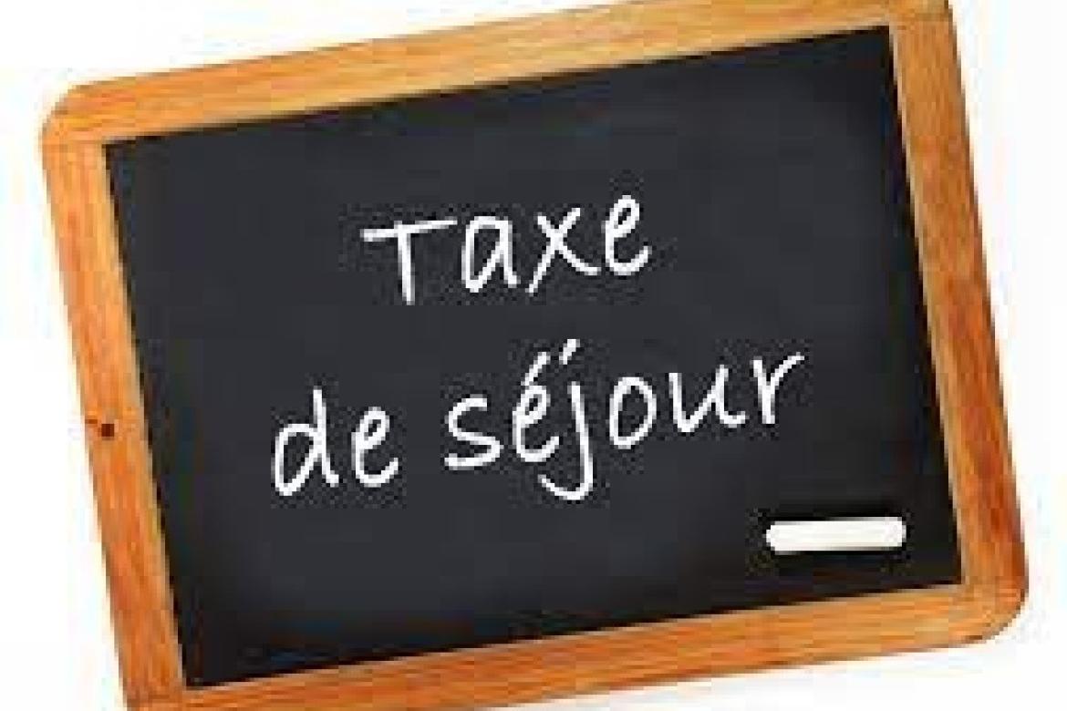 Taxe de Séjour