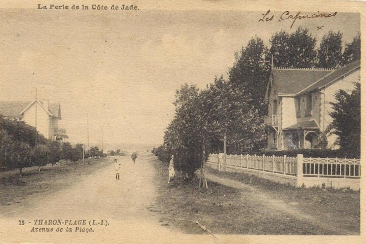 Tharon-Plage