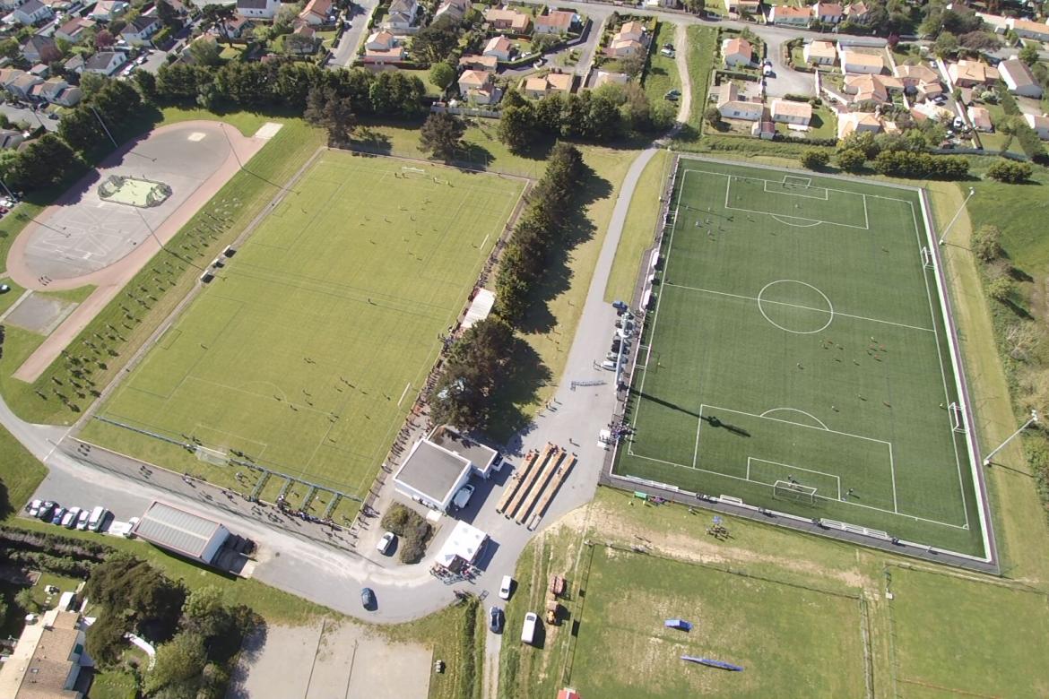 Complexe de la Viauderie & stade de comberge