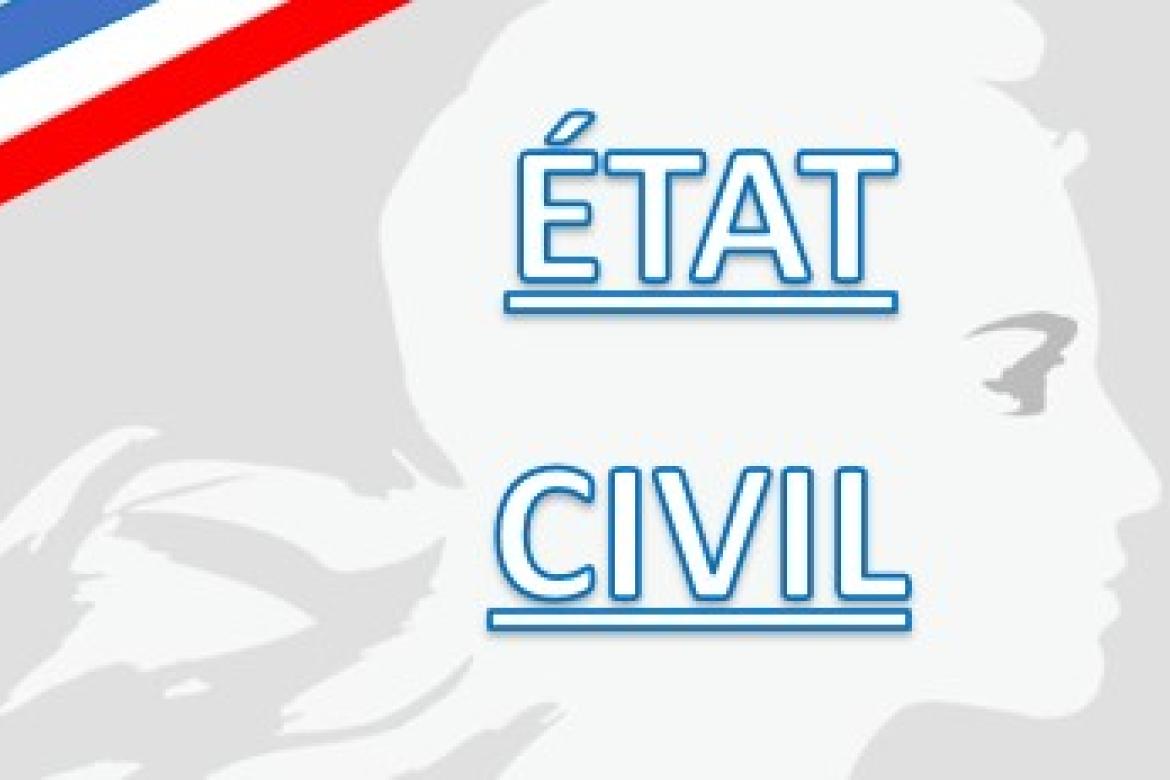 Etat Civil