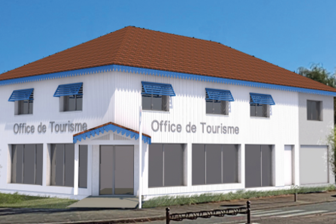 L'Office de Tourisme