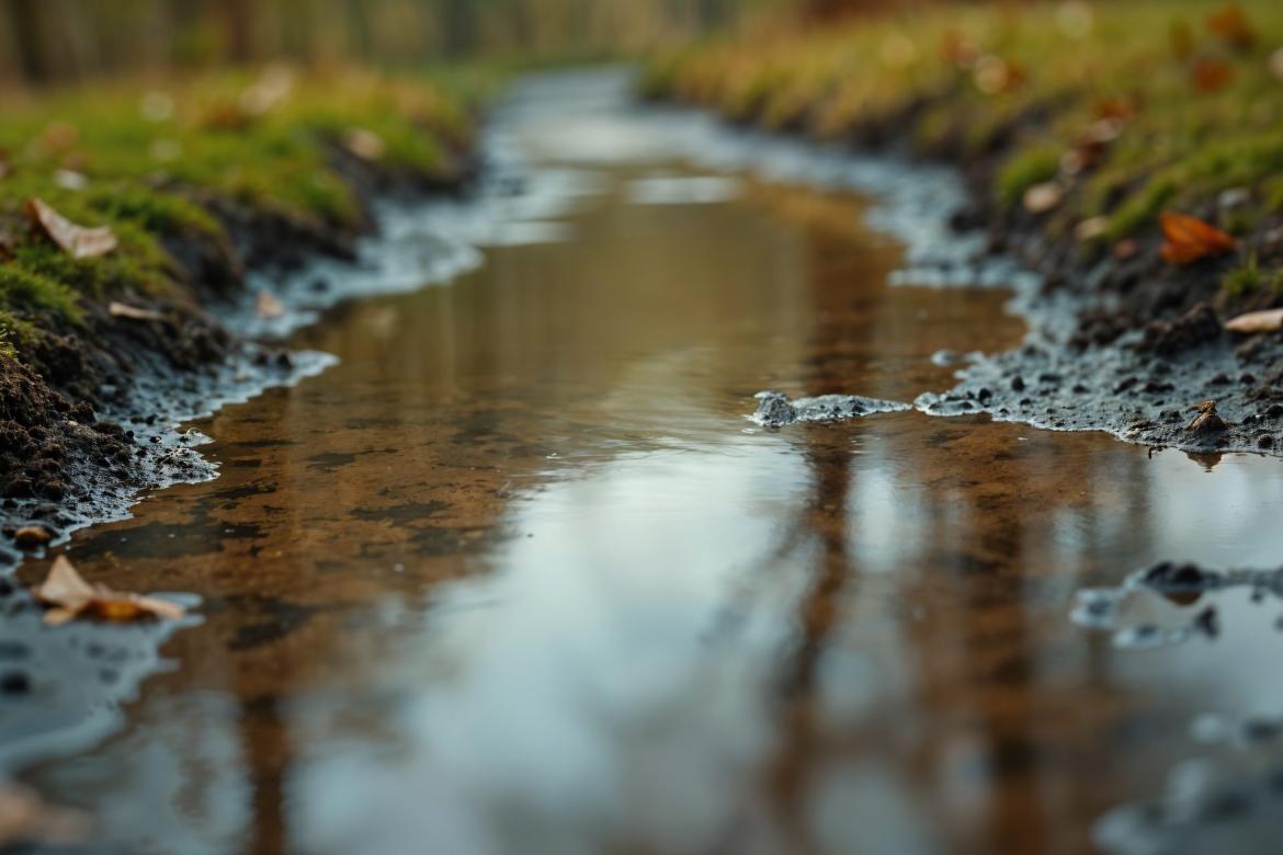 Enquête publique : la gestion des eaux pluviales