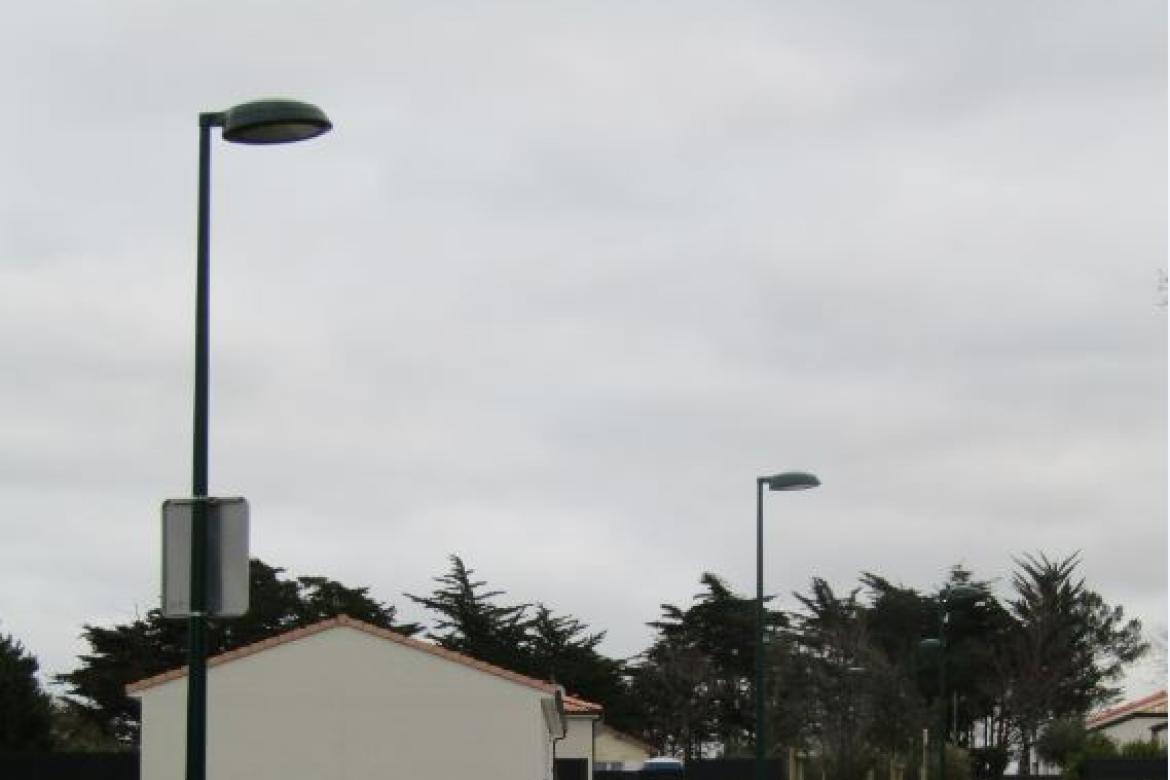 Éclairage public