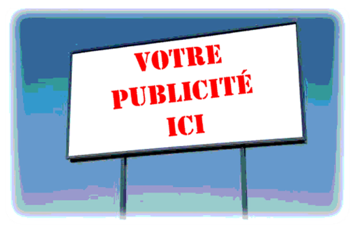 Publicité
