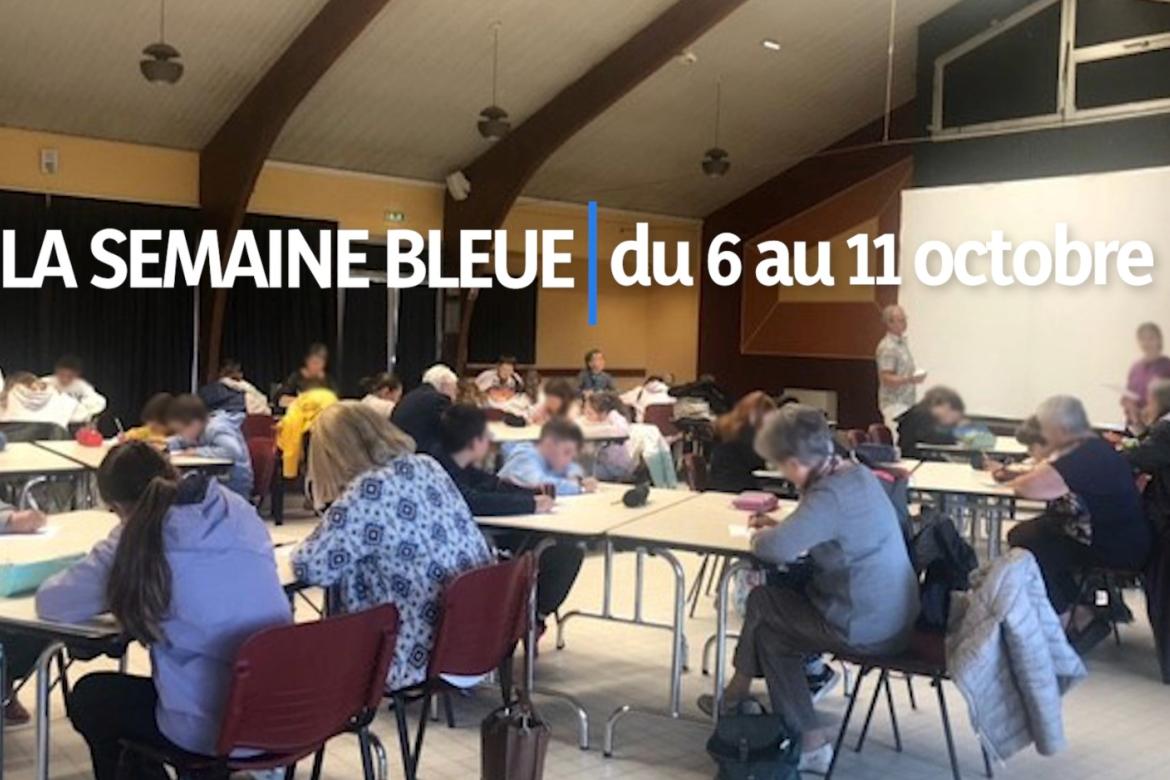La Semaine bleue 2025 en images!