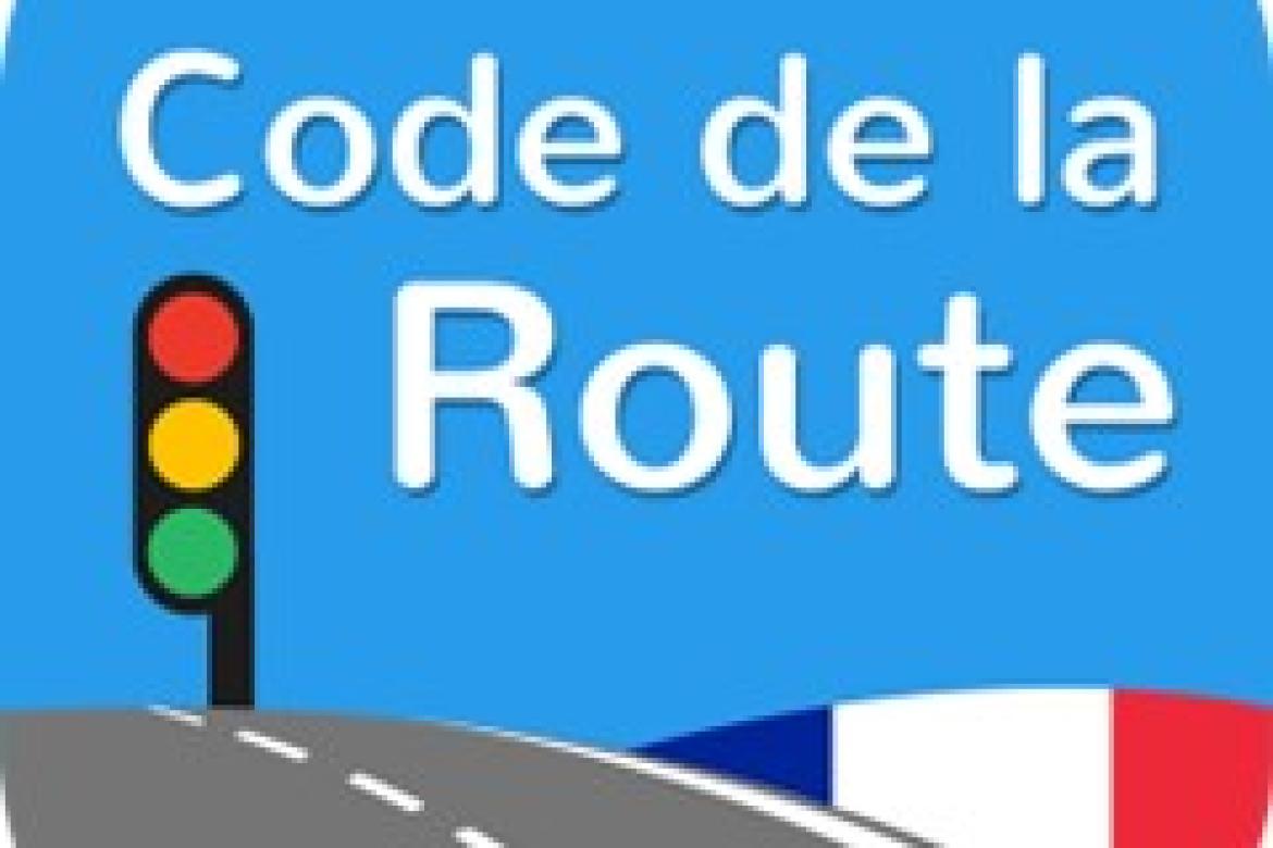 Petits rappels du Code de la route