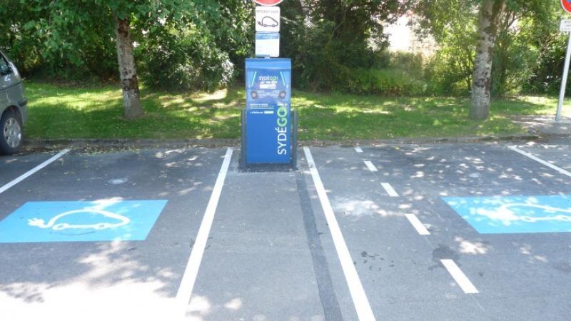Véhicules électriques