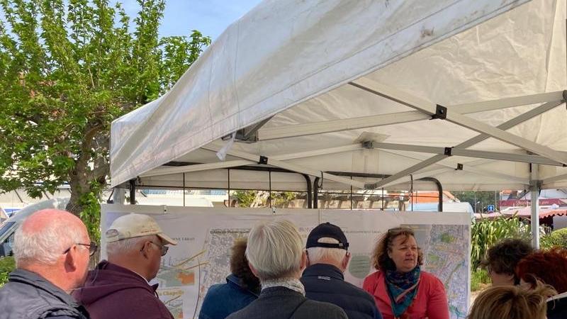 Le plan guide, une boussole pour la commune