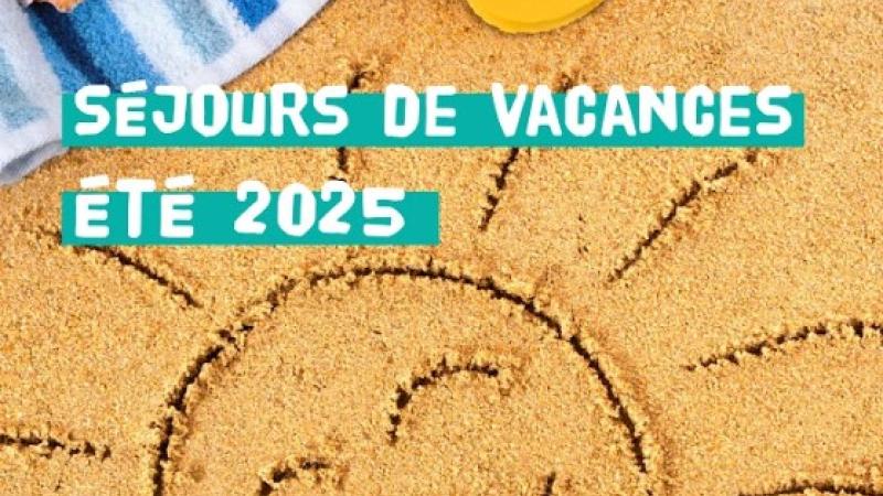 Séjours été enfance/jeunesse de l’Agglo