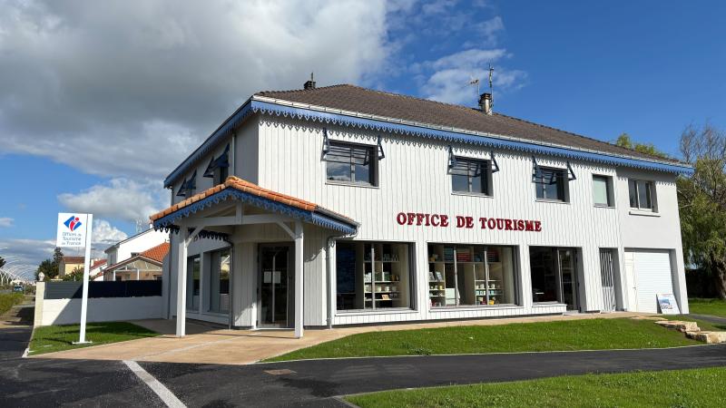 L'Office de Tourisme