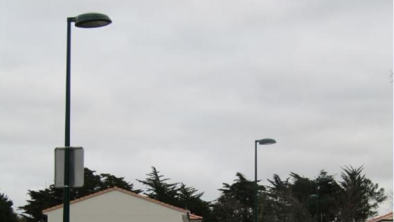Éclairage public
