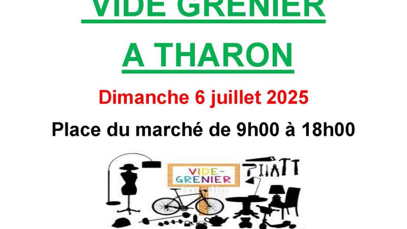 Vide-grenier de l’Amicale des chasseurs de l’Aiguillon