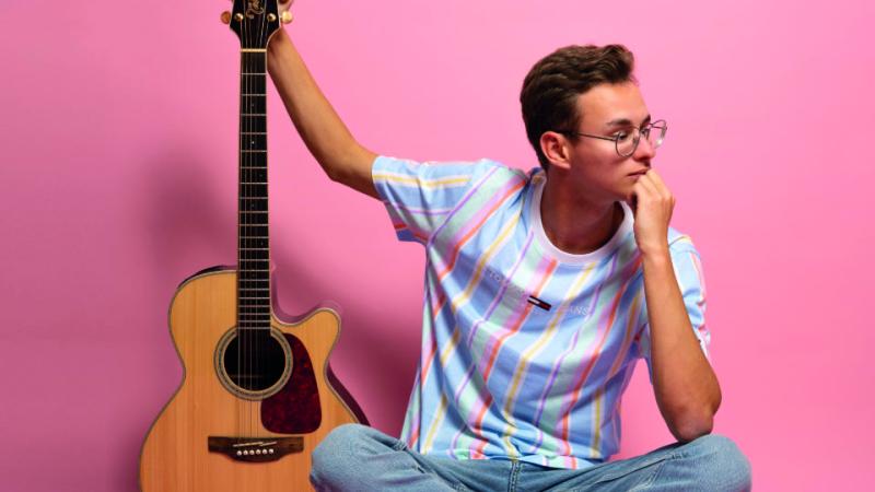 Guillaume Journey en concert