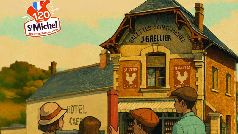 Enquête historique  au pays des galettes
