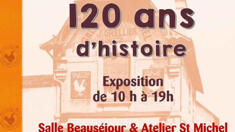 Journées du Patrimoine : les galettes ont 120 ans !