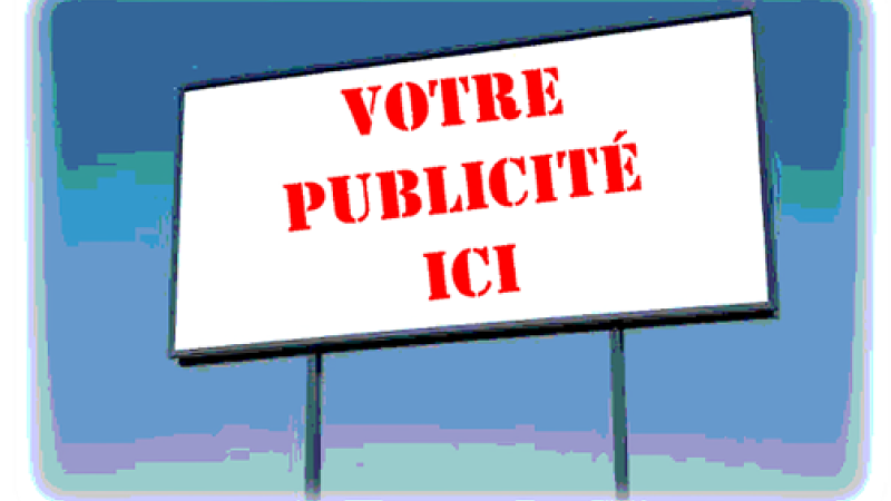 Publicité