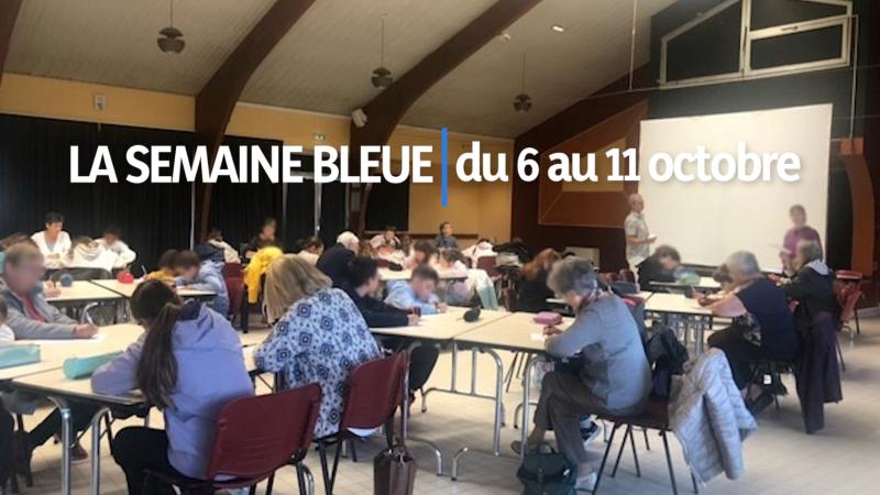 Retour sur la Semaine bleue