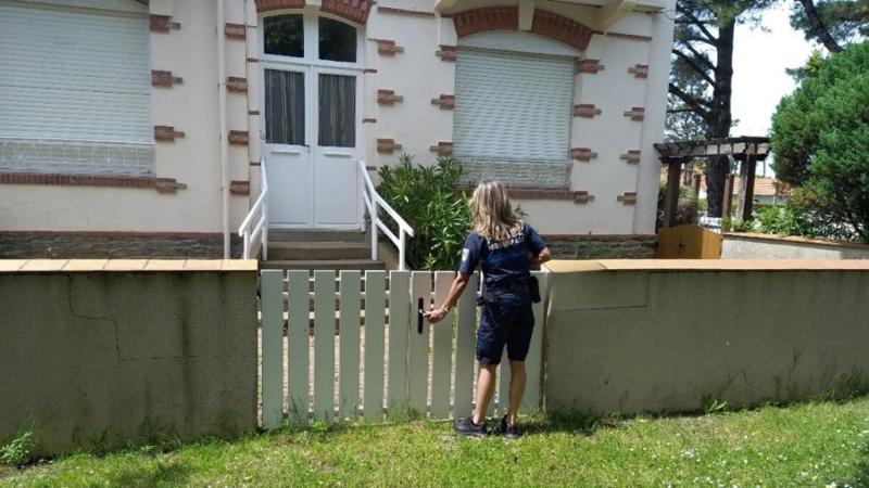 Opération Tranquillité Vacances