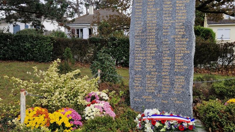 Commémoration du 11-Novembre