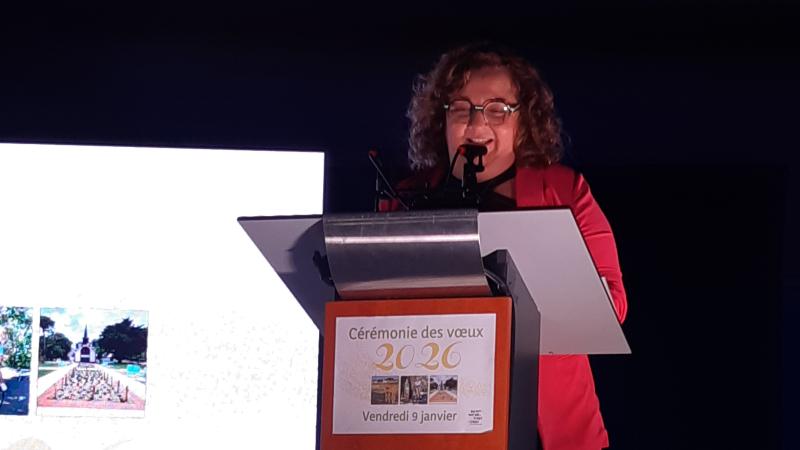 Bonne année 2026 !