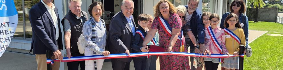 Le nouvel Office de tourisme a été inauguré! 