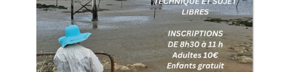 "Peinture en liberté" avec le CLA