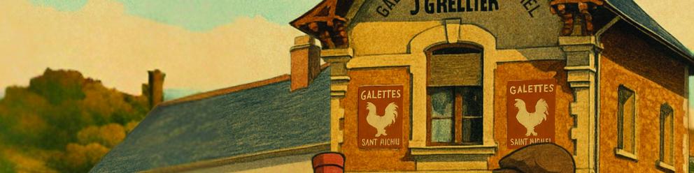 Enquête historique  au pays des galettes