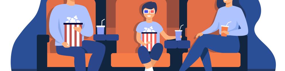 Le printemps au ciné !