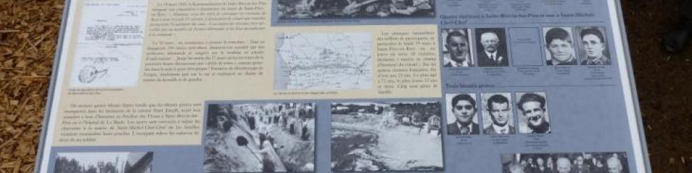 Cérémonie de Commémoration du Boivre