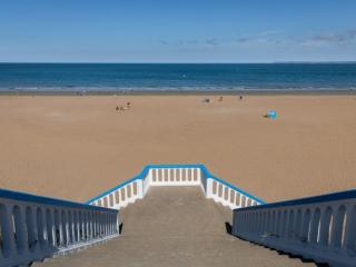 Le Grand escalier, par Mélanie Chaigneau