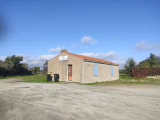 Salle de la Hervière