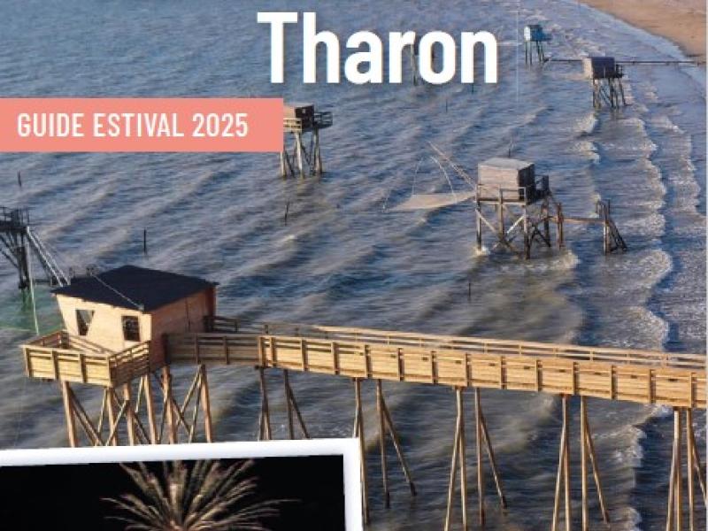 Couverture du Guide estival 2025