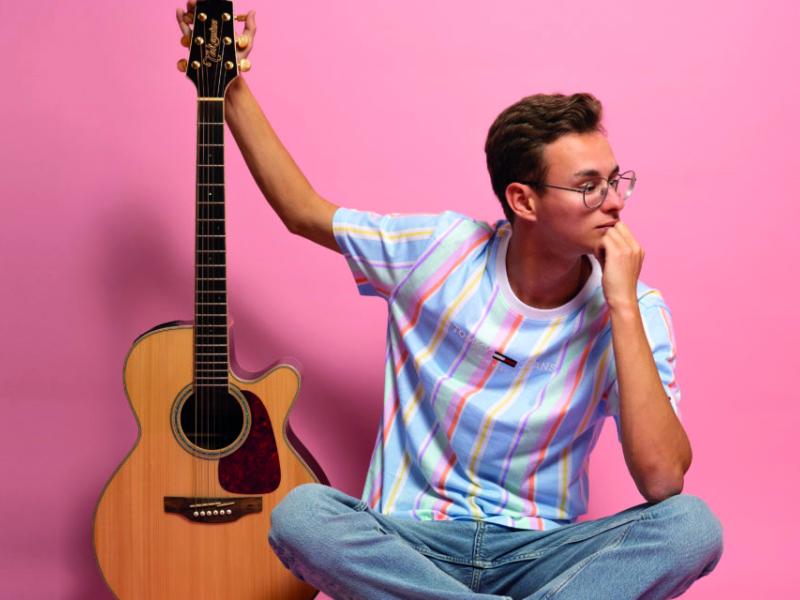 Guillaume Journey en concert