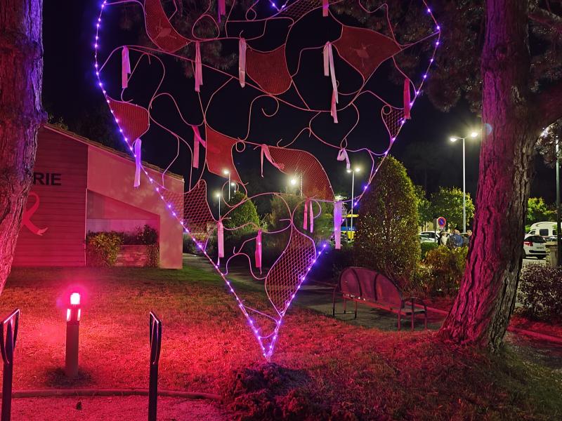 Octobre Rose : la commune se mobilise