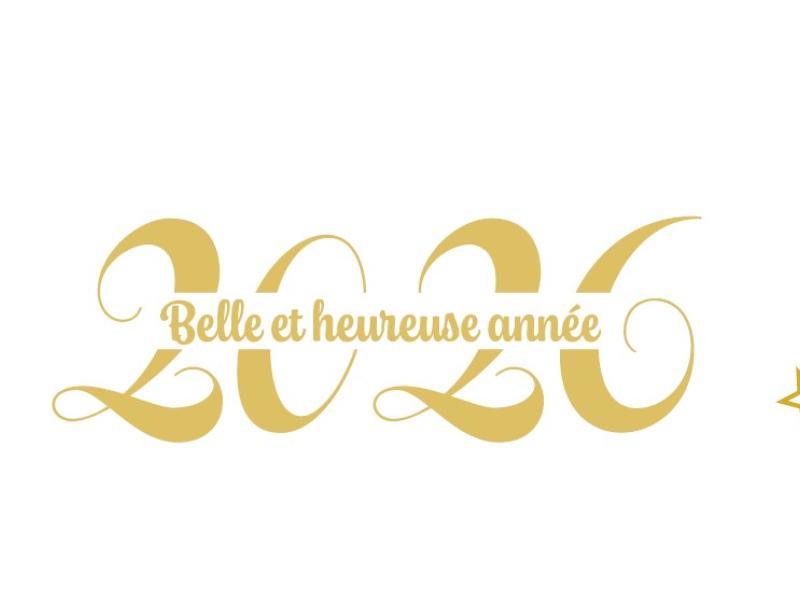 La Cérémonie des vœux, c'est ce soir à 19h !