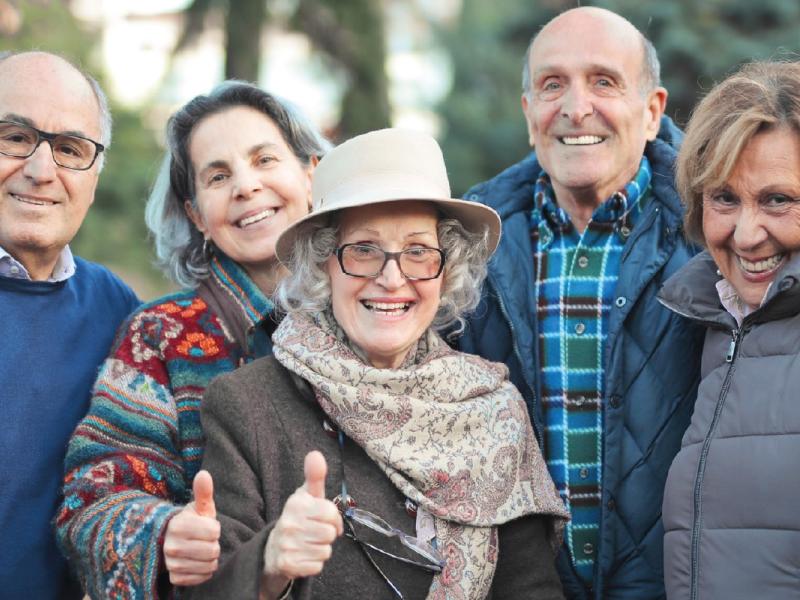 Forum séniors, vendredi 12 décembre