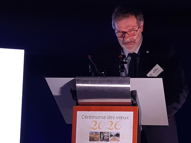 M. Rémy Rohrbach, Premier adjoint