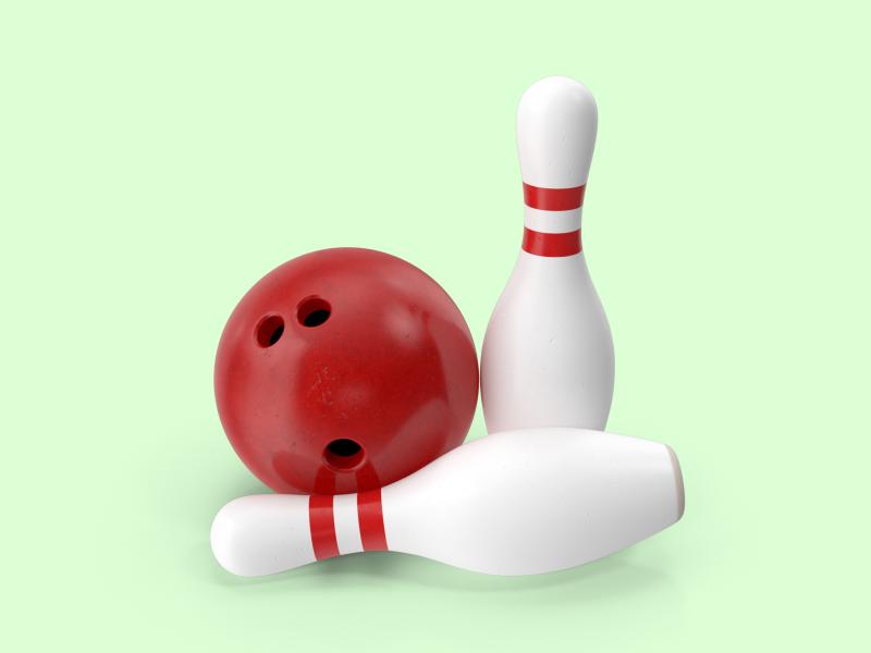 Bowling avec Abold'rnat