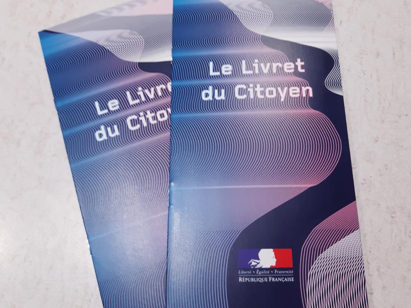 Cérémonie de la citoyenneté