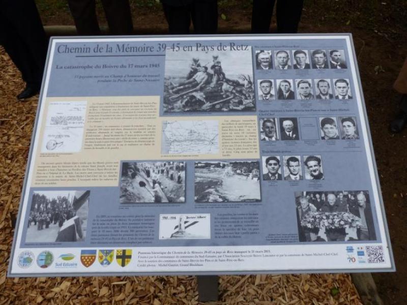 Cérémonie de Commémoration du Boivre