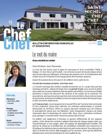 Chef Chef n°53 - Mai 2025